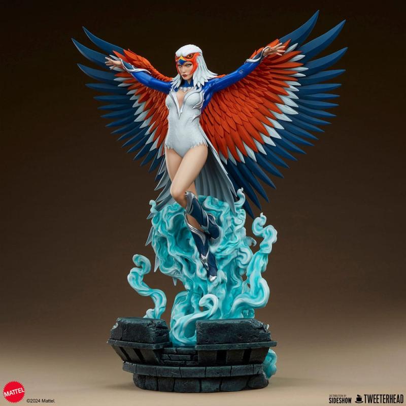 Masters of the Universe Legends Maquette Sorceress 62 cm