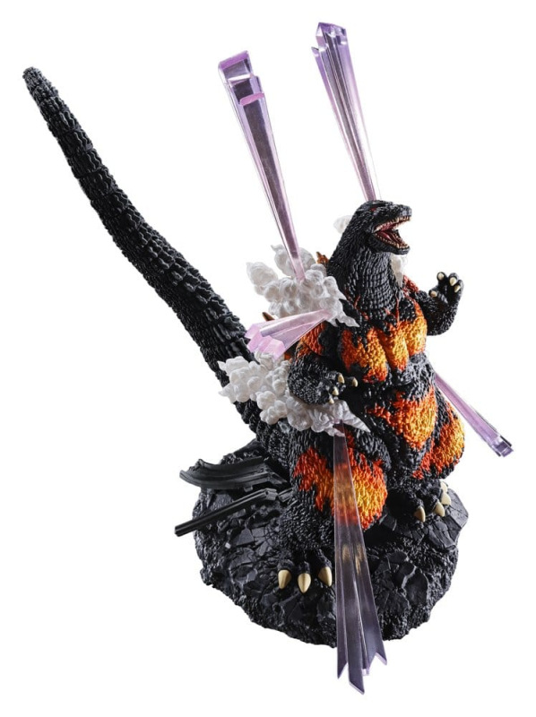 Godzilla Petitrama EX 01 Mini Figures Set (with gift) 3