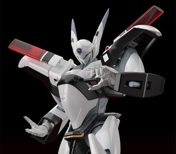 Mobile Police Patlabor Moderoid Plastic Model Kit 1/60 AV-X0 Type Zero 13 cm 7