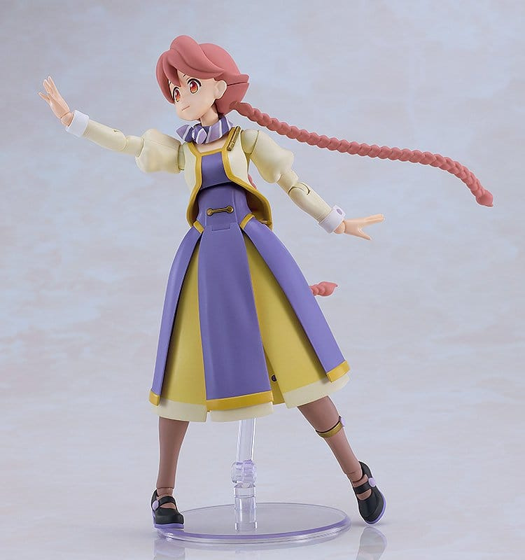 Apocalypse Hotel Plamatea Plastic Model Kit Yachiyo 15 cm 4