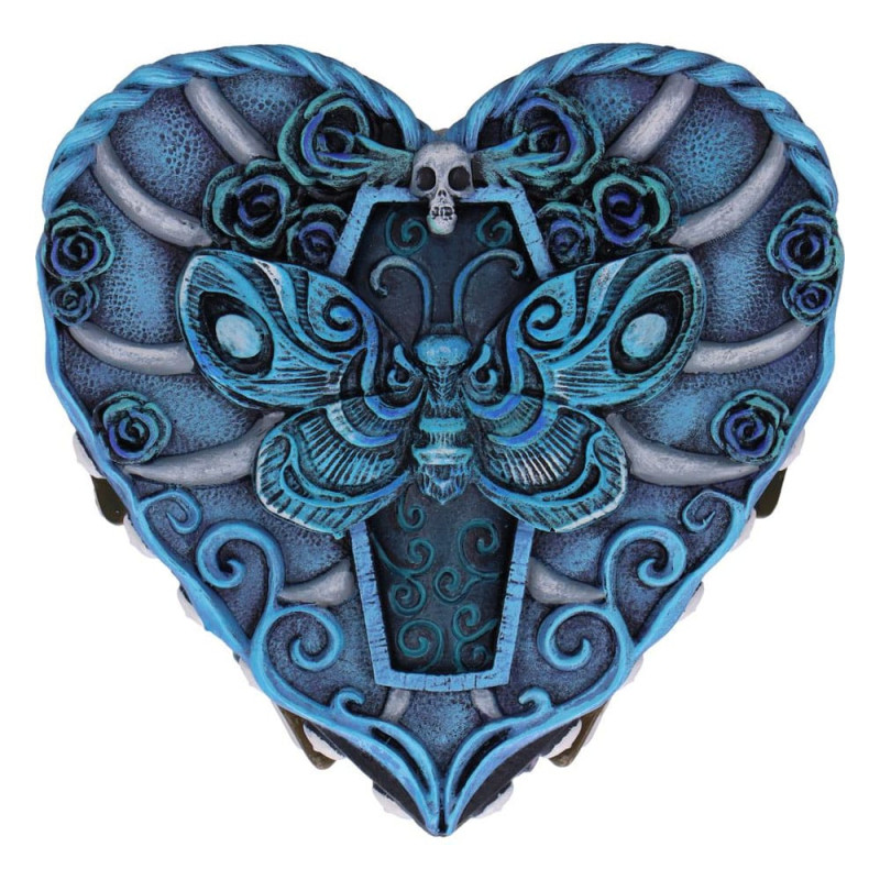 Corpse Bride Jewelry Chest With This Ring Vow 5 cm 4