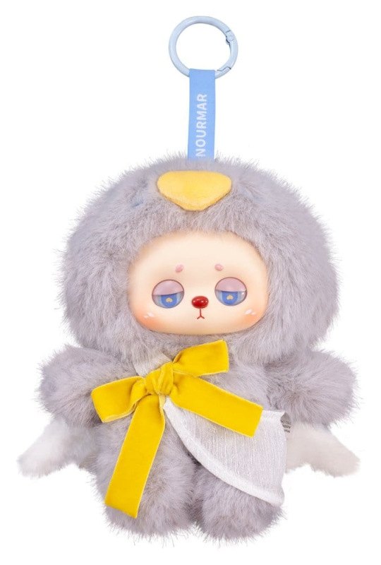 Nourmar: Dull Sense Lab Blind Box Keychain 16 cm Display (6) 5