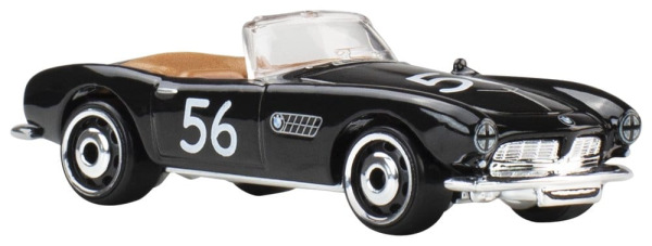 Hot Wheels Silver Series Die-Cast Vehicles 1/64 Vintage 979J Assortment (10) 4