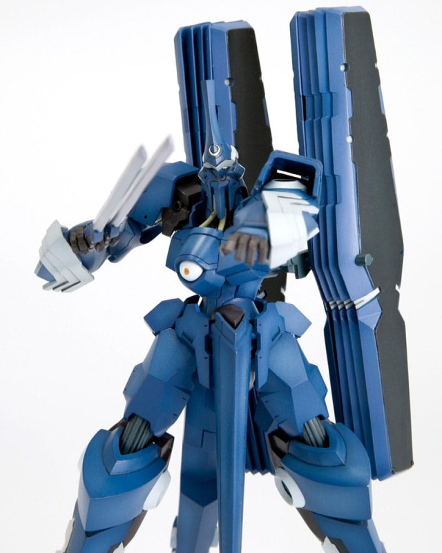 Linebarrels of Iron Fine Model Kit 1/144 Verdant 15 cm 12