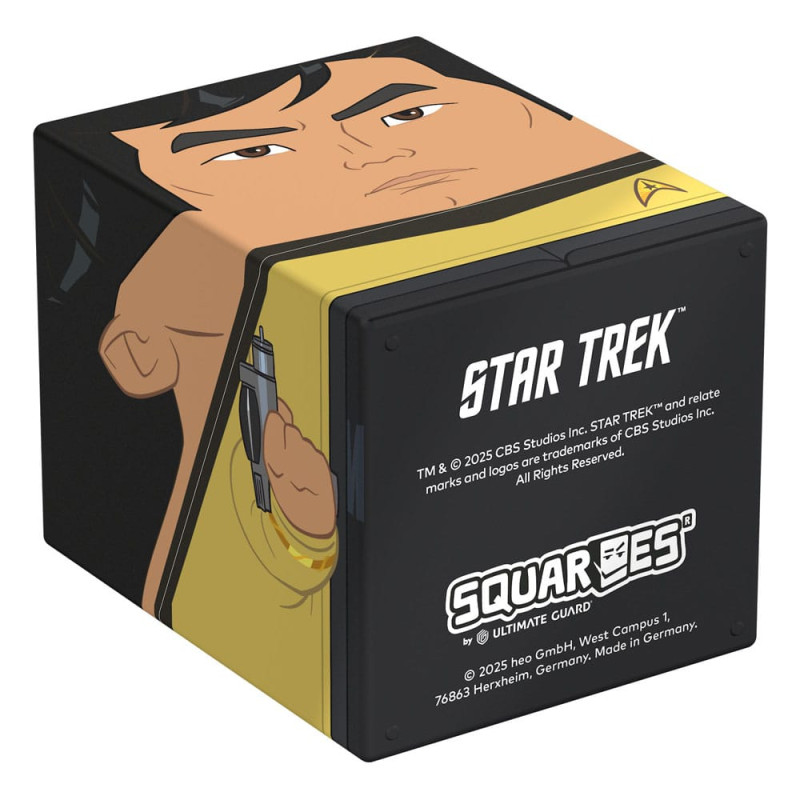 Squaroes Squaroe Star Trek: The Original Series ST015 - Sulu 6