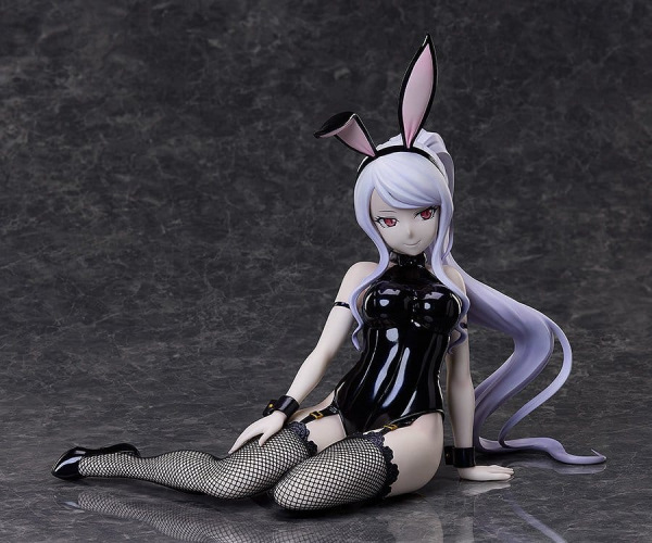 Overlord PVC Figure 1/4 Shalltear Bloodfallen: Black Bunny Ver. 28 cm 2