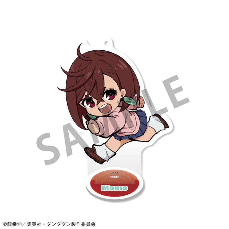 Dandadan TokoToko Acrylic Figure Display 9 cm (8) 1