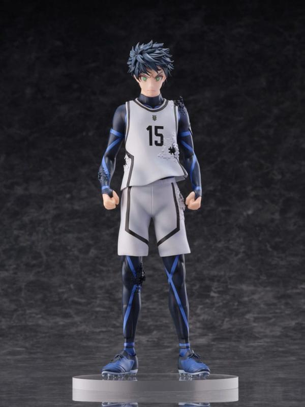 Blue Lock PVC Statue 1/7 Yoichi Isagi 25 cm