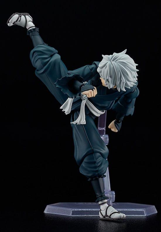 Hell's Paradise: Jigokuraku Figma Action Figure Gabimaru 15 cm 6