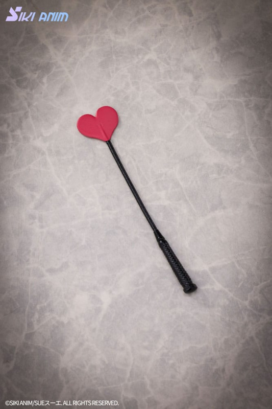 Original Character PVC Statue 1/6 Champagne and Bunny Girl Rose Bare Feet Ver. 31 cm 8