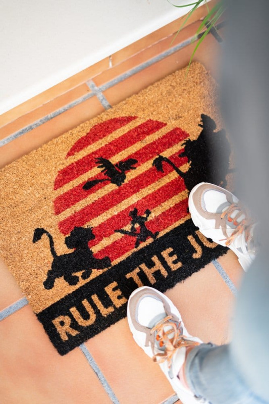 Disney The Lion King Doormat Rule The Jungle 40 x 60 cm 4