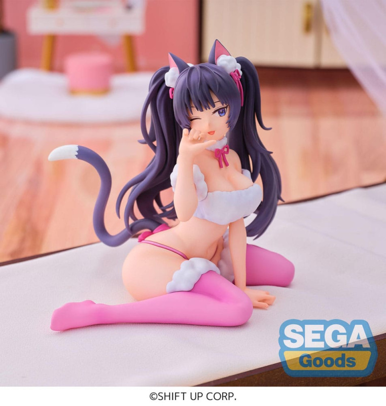Goddess of Victory: Nikke Yumemirize PVC Statue Nero 10 cm 3