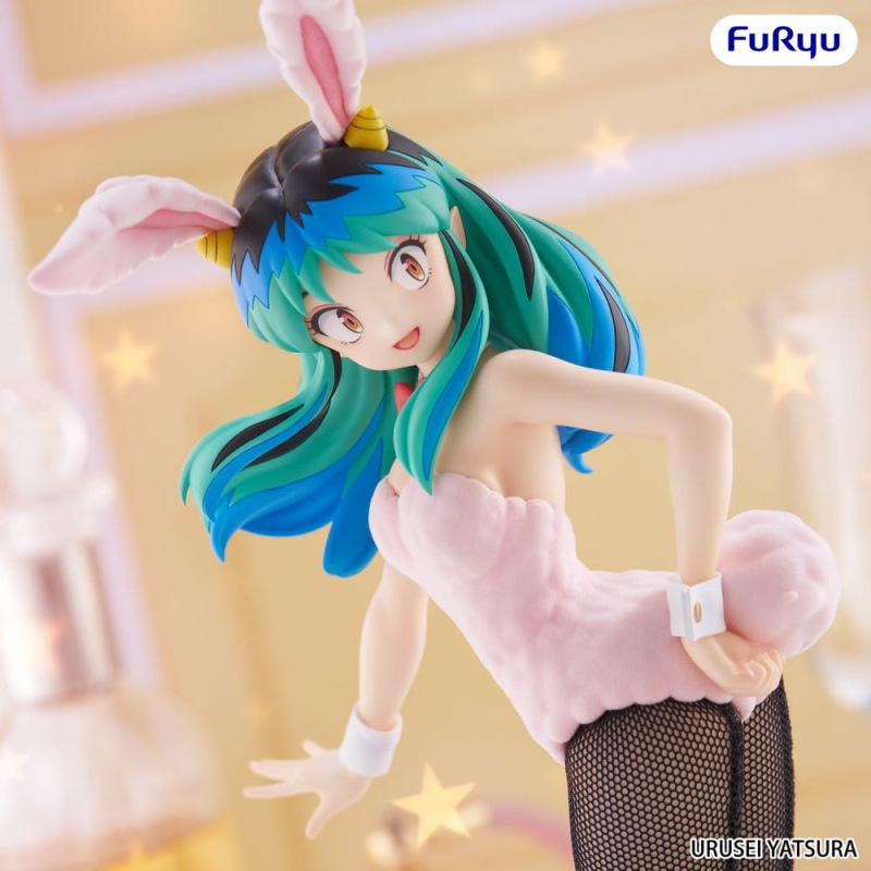 Urusei Yatsura BiCute Bunnies PVC Statue Lum 28 cm 3