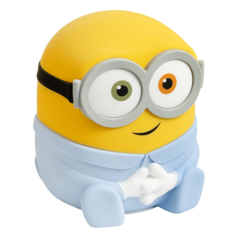 Minions Squishy Glo Silicon Light Bob 15 cm 4