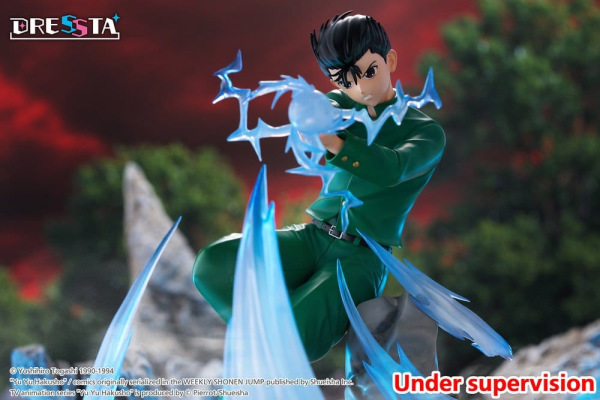 Yu Yu Hakusho Dressta PVC Figure Yusuke Urameshi 18 cm 7