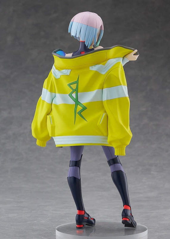 Cyberpunk: Edgerunners Pop Up Parade PVC Figure Lucy L Size 23 cm 6