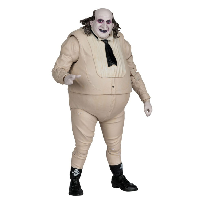 Batman Returns DC Multiverse with Action Figure Vehicle The Duck & Penguin 24 cm 4