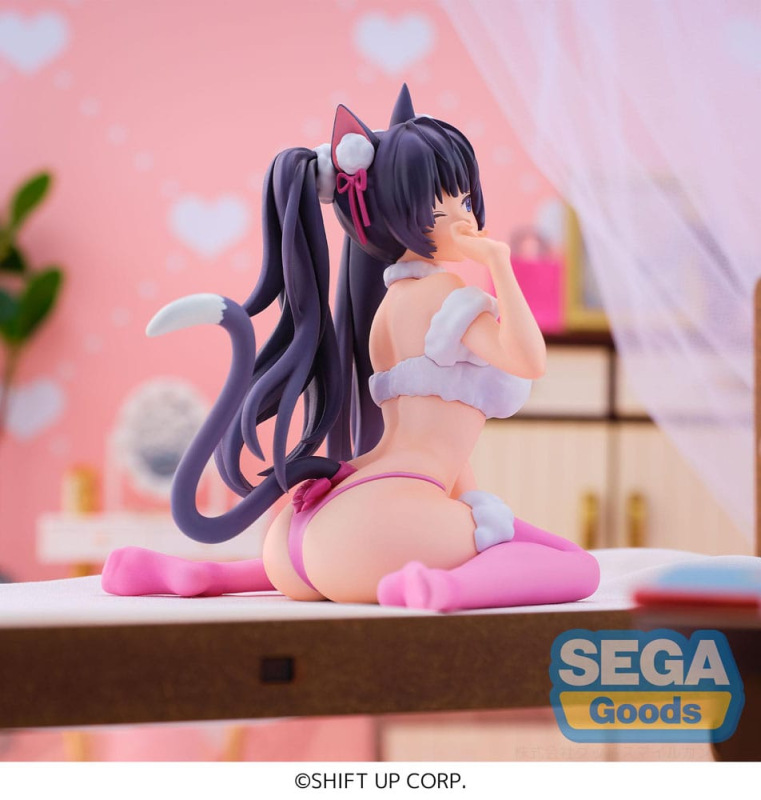 Goddess of Victory: Nikke Yumemirize PVC Statue Nero 10 cm 4