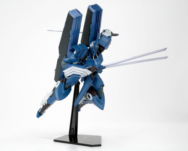 Linebarrels of Iron Fine Model Kit 1/144 Verdant 15 cm 10