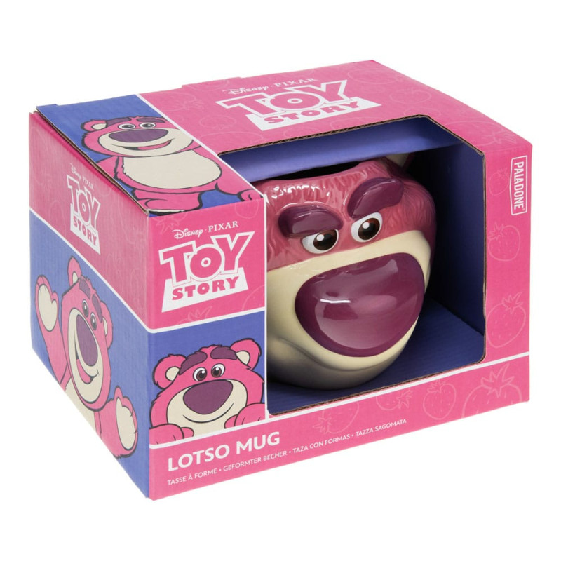 Toy Story Shaped Mug Lotso 2