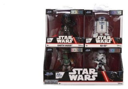 Star Wars Mini Figures Wave 1 6.5 cm Assortment (12) 1