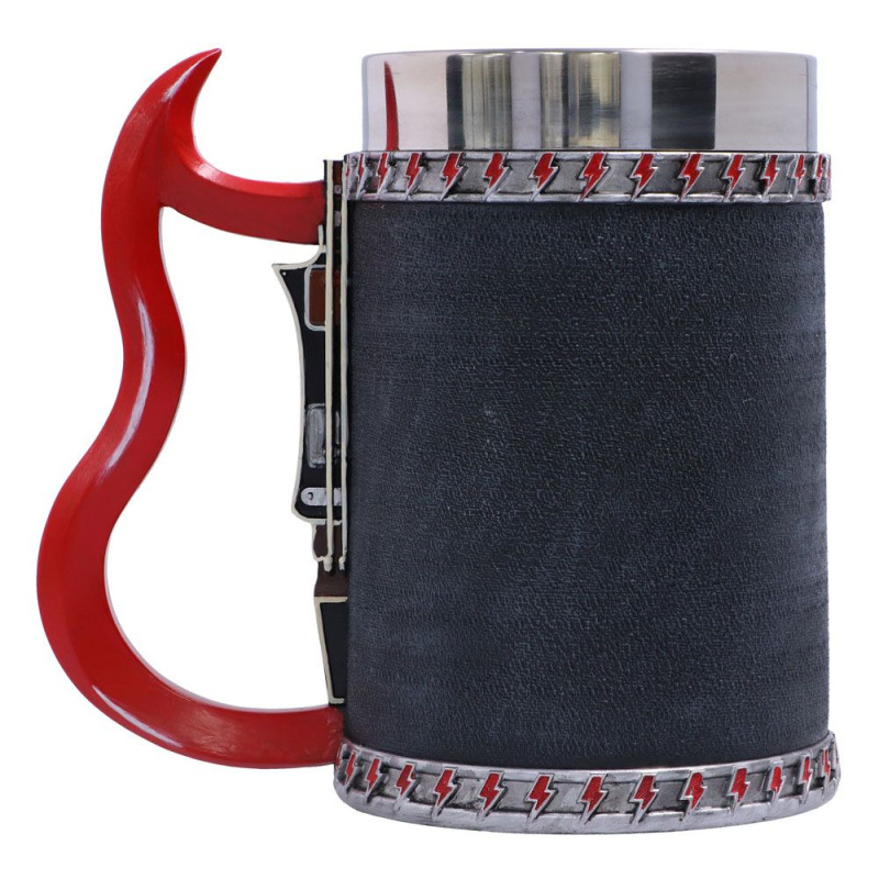 ACDC Tankard Back In Black 3