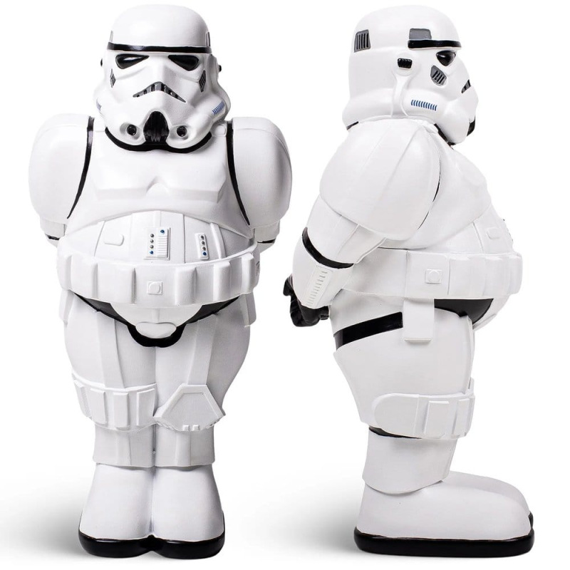 Original Stormtrooper Figure Garden Gnome 30 cm 1
