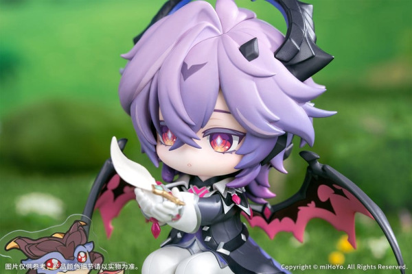 Genshin Impact PVC Figure Durin Floral Wanderings Ver. with Bonus 13 cm 9
