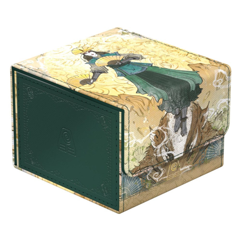 Ultimate Guard Sidewinder 133+ Xenoskin Magic: The Gathering | Avatar: The Last Airbender - The Lege 1