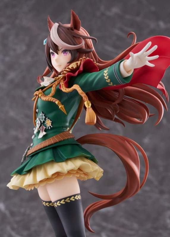 Uma Musume: Pretty Derby PVC Statue 1/7 Symboli Rudolf: Signature Racewear Ver. 24 cm 11