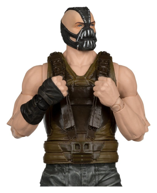 The Dark Knight Rises DC Multiverse Deluxe Theatrical Edition Action Figure Bane 19 cm 4
