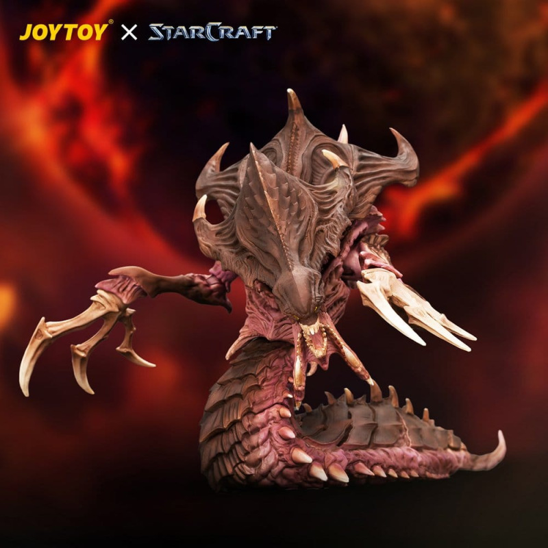 StarCraft Figure Zerg Hydralisk 12
