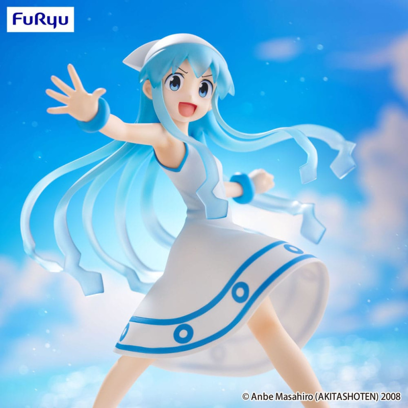 Squid Girl Trio-Try-iT PVC Statue Squid Girl 21 cm 3