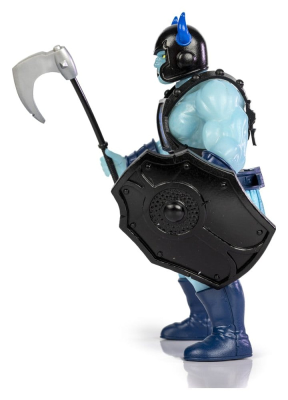 Legends of Dragonore: Warriors of the Galaxy Wave 3 Action Figure Deevil (Glow in the Dark) 14 cm 2