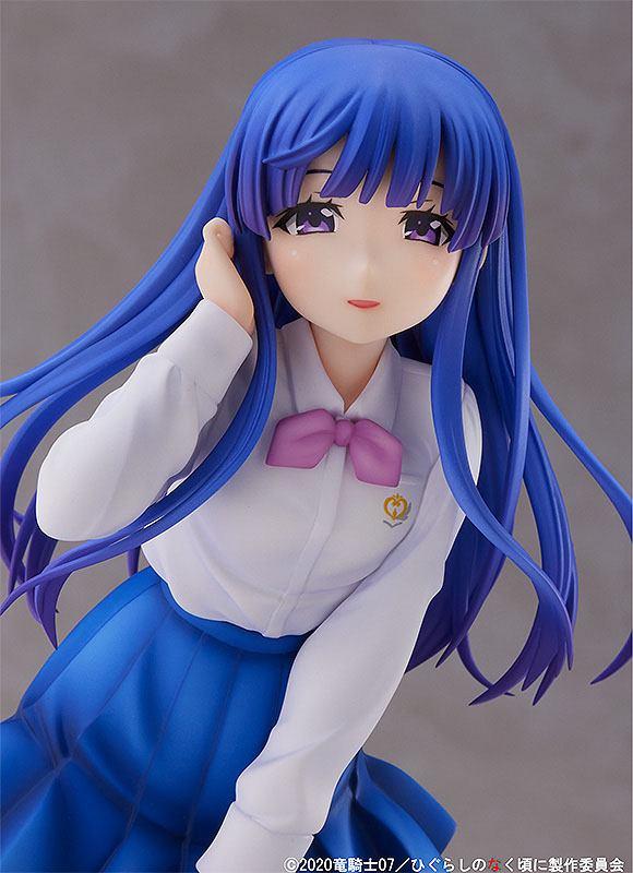 Higurashi: When They Cry - Sotsu PVC Statue 1/7 Rika Furude: High School Student Ver. 22 cm