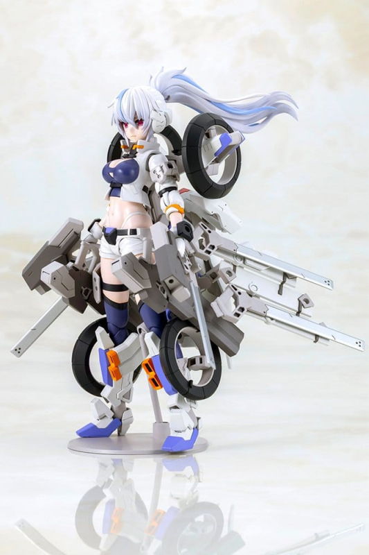 Frame Arms Girl Plastic Model Kit Second Jive 16 cm 14