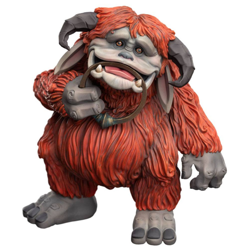 Labyrinth (1986 film) Mini Epics Vinyl Figure Ludo 16 cm 13