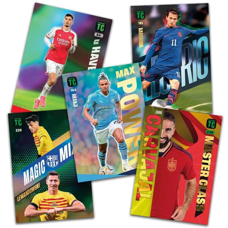 FIFA Top Class 2024 Trading Cards Starter Pack *German Version*