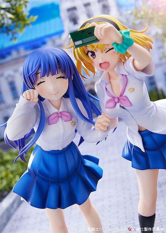 Higurashi: When They Cry - Sotsu PVC Statue 1/7 Rika Furude: High School Student Ver. 22 cm