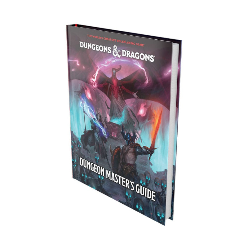Dungeons & Dragons RPG Dungeon Master's Guide 2024 english 2