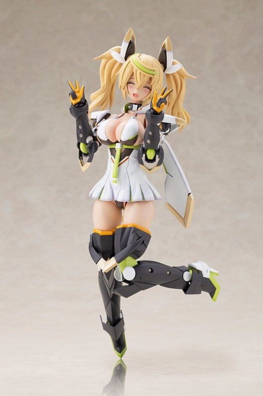 Phantasy Star Online 2 Plastic Model Kit Grand Scale Gene Stellatears Version 25 cm 10