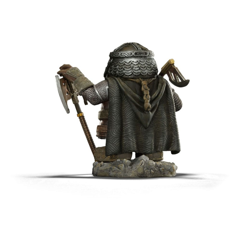 Lord of the Rings Mini Co. PVC Figure Gimli 12 cm 3