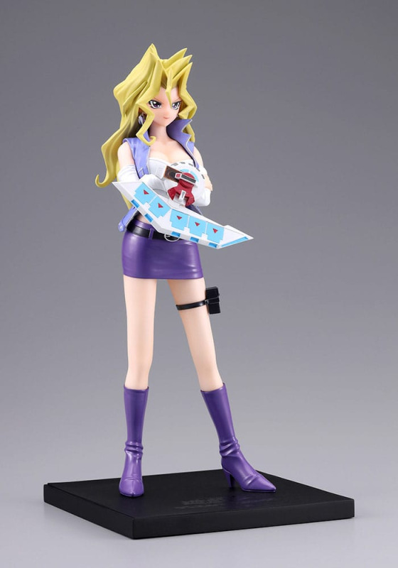 Yu-Gi-Oh! Oshi Works Statue 1/7 Mai Valentine 23 cm 6