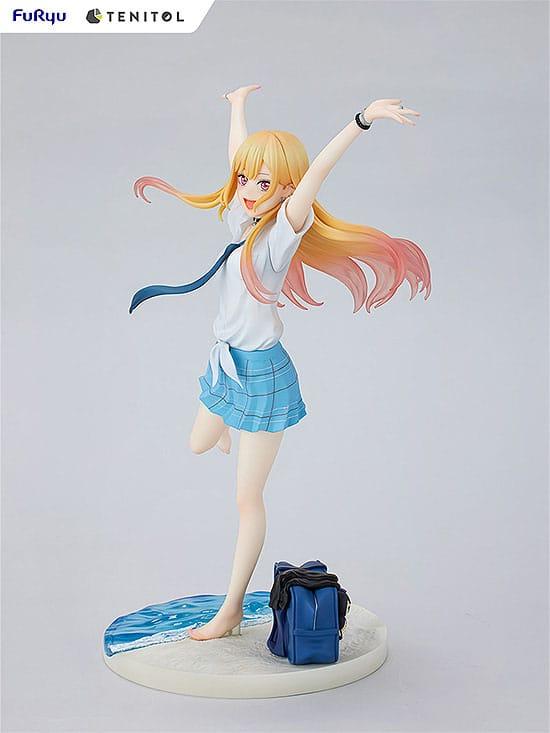 My Dress-Up Darling Tenitol PVC Statue Marin Kitagawa 22 cm 6