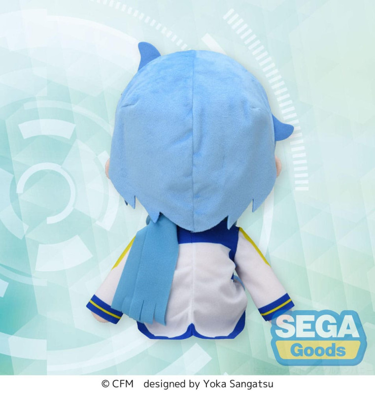 Hatsune Miku Series Fuwa Petit Plush Figure Kaito LL 32 cm 3