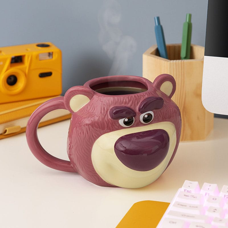 Toy Story Shaped Mug Lotso 4