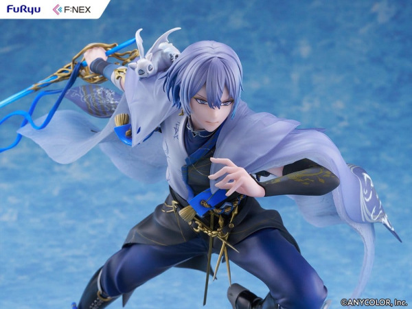 Nijisanji F:NEX PVC Figure 1/7 Koyanagi Rou 19 cm 7