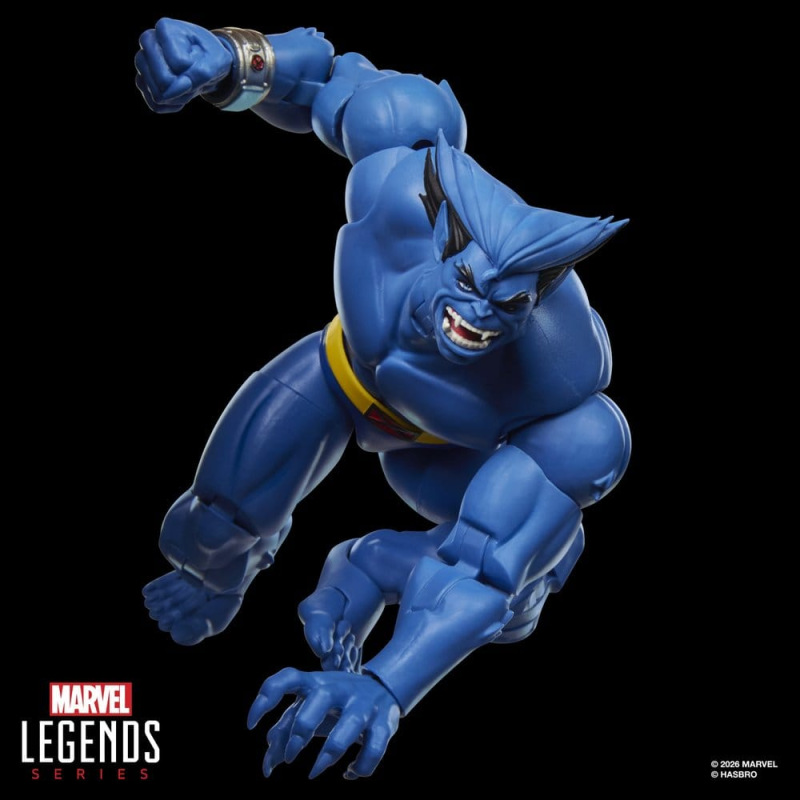 X-Men '97 Marvel Legends Action Figure Marvel's Beast 15 cm 14