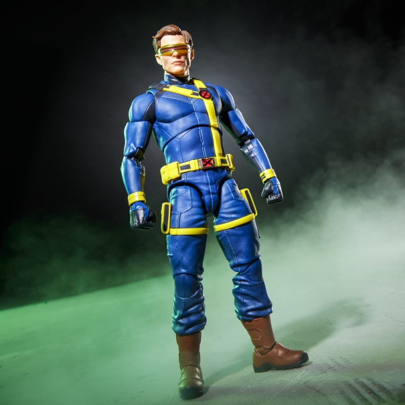 Avengers: Doomsday Marvel Legends Action Figure Cyclops 15 cm 9