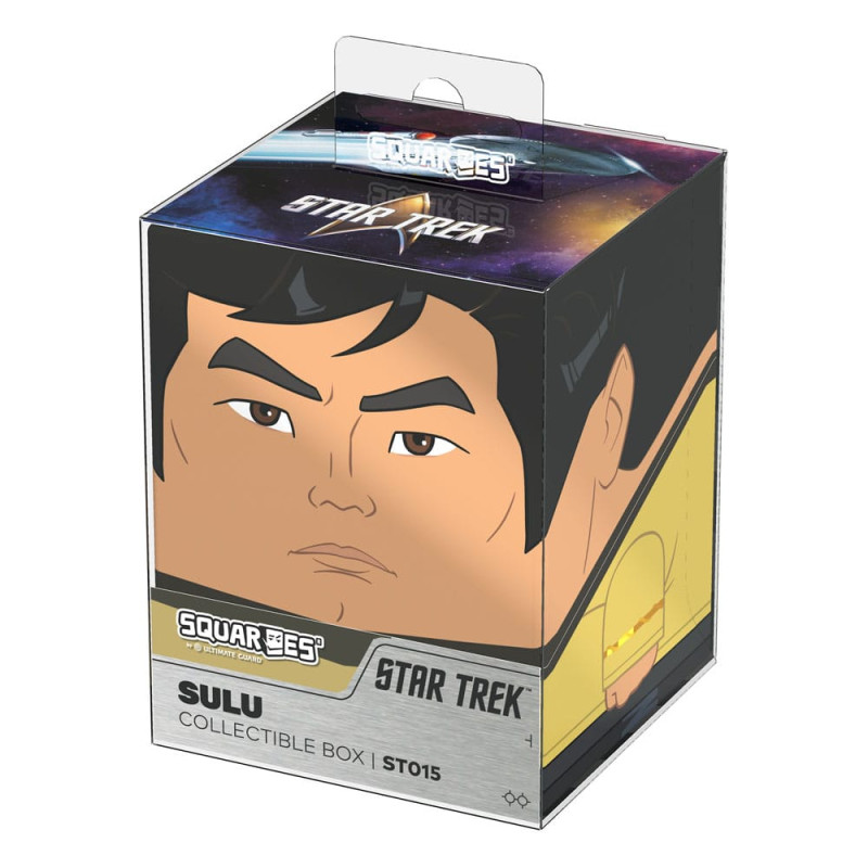 Squaroes Squaroe Star Trek: The Original Series ST015 - Sulu 10